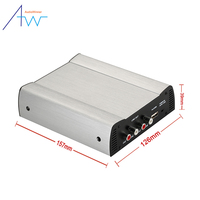 Nouveau produit Mini Portable Non destructive d'installation dsp audio 8 canaux processeur 31 Marque EQ amplificateurs De Voiture