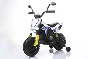 <span class=keywords><strong>2</strong></span>歳から4歳向けのプラスチック製子供用6V電動乗用バイクおもちゃ - Product Image 3