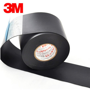 Ruban ignifuge résistant aux arcs 3M <span class=keywords><strong>Scotch</strong></span> 77, isolation haute température pour la protection des câblages <span class=keywords><strong>électrique</strong></span>s - Product Image 3
