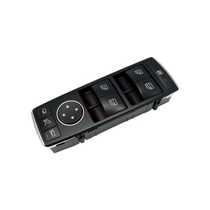 2049055402 2049055302 Interrupteur de lève-vitre électrique pour Benz W204 W212 C300 E350 Bouton de commande sensible côté conducteur Pièces Premium - Product Image 1