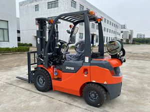 2.5 tấn LPG/Xăng đốt trong xe nâng hiệu quả công cụ nâng hạng nặng - Product Image 6