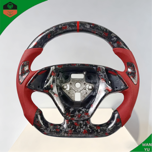 Volante Calefactable de Fibra de Carbono para <span class=keywords><strong>BMW</strong></span> con Palancas de Cambio Magnéticas 330i G20 M340i 330e Pre Lci 370mm Serie 3 <span class=keywords><strong>320d</strong></span> <span class=keywords><strong>F30</strong></span> 540i G20 - Product Image 3
