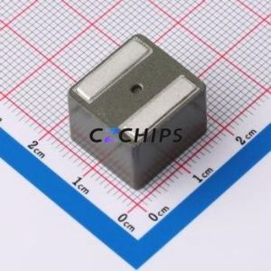 Inducteur de puissance FEXL1513A-330M SMD, 15,5x16,5 mm (Inductance : 33 µH) (Précision : 20 % Courant nominal : 14 A) - Product Image 2