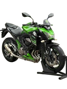 Moto de route d'occasion <span class=keywords><strong>Kawasaki</strong></span> Z800 à refroidissement liquide, réservoir de 17 L, <span class=keywords><strong>800</strong></span> cm³, vitesse maximale supérieure à 180 km/h, performances puissantes, idéale pour la route. - Product Image 6