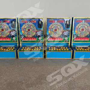 เครื่องเกมมาริโอมาริโอ้แอฟริกันใช้เหรียญเครื่องเล่นเกม - Product Image 6