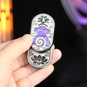ZSTB Wu - Deslizador de Escritorio Ecológico de Silicona Personalizado, Diseño Mecánico, Alivio del Estrés y la Ansiedad para Adultos, Regalo Unisex - Product Image 3