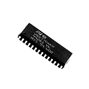 VN5770AKPTR-E Quad intelligentes Solid-State-Leiterleiter elektronisches Bauteil Original-Relay VN5770AKPTR-E