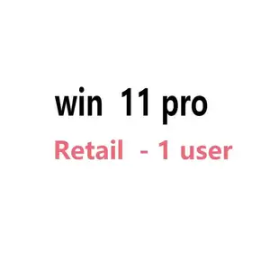 Win 10 pro Digital license Key 64bit/32 Bit win 10 Just Key Code Online 24 hours Ready Stock Email Delivery