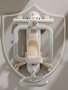 Nouveau Offre Spéciale Prix bon marché 6 en 1 Kids Scooter Poussette/Baby Scooter Landau pour 1-12 ans - Product Image 6