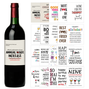 Etiquetas y Adhesivos Ecológicos para Botellas <span class=keywords><strong>de</strong></span> <span class=keywords><strong>Vino</strong></span> - Rollo <span class=keywords><strong>de</strong></span> Etiquetas Brillantes - Product Image 1