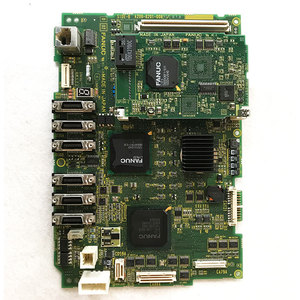 A20B-3300-0032 ของแท้จากญี่ปุ่น FANUC อะไหล่แกนหมุน แผงวงจร PCB จัดส่งรวดเร็ว A20B33000032 - Product Image 6