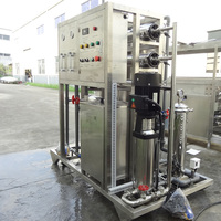 Tanque de Almacenamiento de Agua de Acero Inoxidable de Alta Capacidad de 1000 Litros para Sistemas de Tratamiento de Agua Domésticos e Industriales