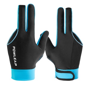 Gants de <span class=keywords><strong>billard</strong></span> de qualité supérieure, faits sur mesure, rose et noir, légers, pour le snooker et le <span class=keywords><strong>billard</strong></span> - Product Image 5