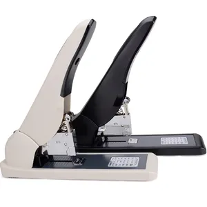 Bán Hot Chất Lượng Cao Stapler Heavy Duty, Hướng Dẫn Sử Dụng Stapler Máy Kích Thước Lớn