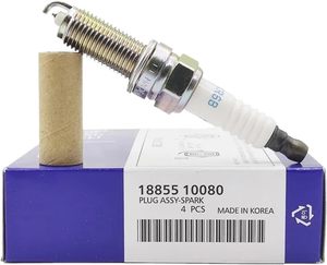 Bujías <span class=keywords><strong>de</strong></span> Iridio SILZKR6B11 18855-10080 18854-10080 18855-10090 Bujías <span class=keywords><strong>de</strong></span> Iridio Láser para Hyundai Kia Suzuki 6215 - Product Image 2