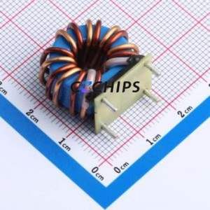 FC-DL2018D-5.0mH-20A-L Common Mode Filter DIP-4 RF 2 1.5kV@AC 25A 265V - Product Image 2