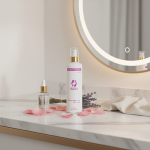Crema Humectante Blanqueadora e Iluminadora para la Piel Dr.SGN Nutrition, 30 ml, Sin Irritación Cutánea, Transformación Visible - Product Image 3