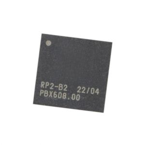 Composants électroniques de circuits intégrés neufs et originaux, puce IC LQFN-56 RP2-B2 <span class=keywords><strong>RP2040</strong></span> - Product Image 1