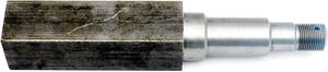 Nouvel ensemble de moyeu de remorque 5 boulons, cercle de 4,5 po avec arbre d'essieu de 1-3/8 po à 1-1/16 po, charge utile de 3500 lb - Product Image 3