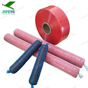 2025 nouveau boîtier froncé de couleur imprimée en plastique artificiel multicouche pour saucisse jambon Polyamide boîtier de saucisse boyau Halal - Product Image 6