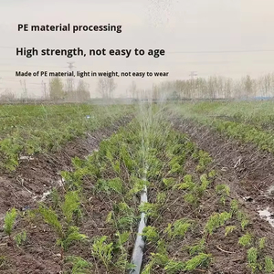 ระบบน้ำหยดแบบสายพานไมโครสเปรย์ PE สำหรับการเกษตรแบบขายส่ง ปรับแต่งได้ ติดตั้งง่าย ใช้รดน้ำสวน ไร่นา และสนามหญ้า - Product Image 5