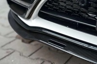 Kit carrosserie carbone style B pour Mercedes-Benz Classe S W223 – Lame avant, diffuseur arrière, spoiler – Fixation par vis – Haute qualité – Offre spéciale BTC