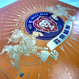 Services de conception d'emballage de vin comprenant la conception d'étiquettes et de boîtes cadeaux - Product Image 3