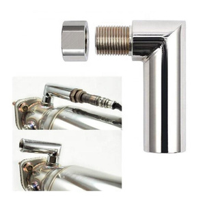 Extensor universal de sensor M18 X 1.5, espaciador mecanizado por CNC, extensor de 90 grados, espaciador mecanizado en stock - Product Image 1