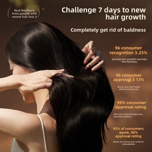 Olio per <span class=keywords><strong>Capelli</strong></span> OEM con Estratti Vegetali e Foglie di Cipresso, Formula 2-in-1 per <span class=keywords><strong>Capelli</strong></span> Più Forti e Spessi, Anti-<span class=keywords><strong>Caduta</strong></span> per Uso Domestico - Product Image 3