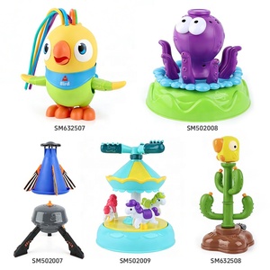 Jouet <span class=keywords><strong>d</strong></span>'arrosage pour enfants Samtoycn, jeux <span class=keywords><strong>d</strong></span>'extérieur pour l'été, pelouse, jardin, tuyau <span class=keywords><strong>d</strong></span>'arrosage, amusement aquatique, pulvérisation <span class=keywords><strong>d</strong></span>'<span class=keywords><strong>eau</strong></span> - Product Image 6