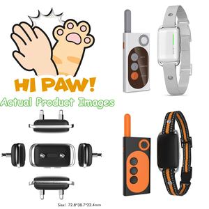 <span class=keywords><strong>Collier</strong></span> de dressage pour <span class=keywords><strong>chien</strong></span> électrique, 1 télécommande, contrôle double appareil, <span class=keywords><strong>collier</strong></span> de dressage intelligent pour <span class=keywords><strong>chien</strong></span>, <span class=keywords><strong>collier</strong></span> de dressage pour <span class=keywords><strong>chien</strong></span> imperméable - Product Image 2