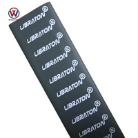 Tube de marquage d'identification de câble de qualité professionnelle WOLIDA/WOER, gaine de tube d'identification de câble, tube thermorétractable