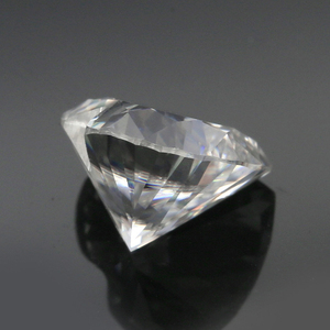 Sicgem D màu vvs rõ ràng tim cắt lỏng moissanite đá cho vòng cổ và Vòng trang sức - Product Image 6