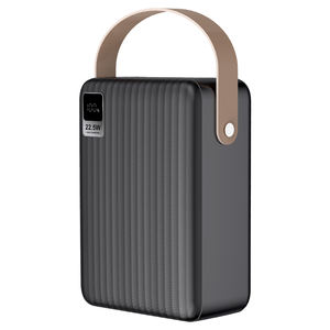 <span class=keywords><strong>แบ</strong></span><span class=keywords><strong>ต</strong></span>สำรอง OEM 80000mAh พร้อมระบบชาร์จเร็ว 65W PD, สาย Type-C และ LTN ใน<span class=keywords><strong>ต</strong></span>ัว, เครื่องชาร์จพกพาสำหรับแล็ปท็อป, โทรศัพท์, แท็บเล็ต - Product Image 1