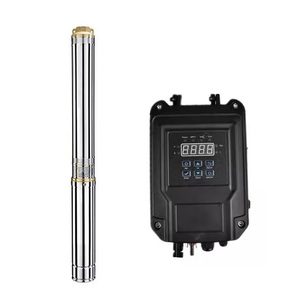 <span class=keywords><strong>Pompe</strong></span> <span class=keywords><strong>solaire</strong></span> en acier inoxydable pour exploitation cacaoyère en Afrique de l'Ouest Application de mesure submergée résistante à la chaleur et à l'humidité pour eaux usées - Product Image 3