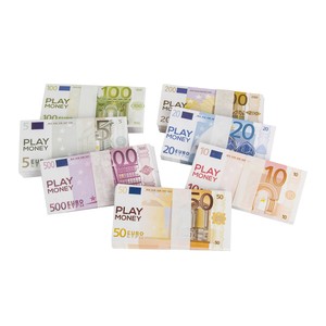 Wholesale Souvenir Custom <b>prop</b> play Money Plastic Banknote play money - Product Image 4