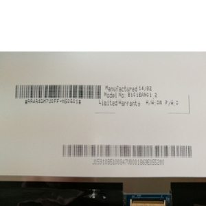 จอแสดงผล LCD แบบขายส่ง รุ่น Advanced 60Hz B101EAN01.2 ของแท้ ขนาด 10.1 นิ้ว ความละเอียด 1280*800 TFT LCD - Product Image 2