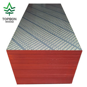 Contrachapado con revestimiento fenólico de 18mm/Contrachapado con revestimiento de película impermeable - Product Image 2