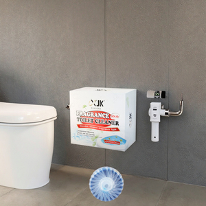 Bán chạy nhất 50g rắn thơm Khối Nhà vệ sinh sạch hơn hiệu quả trong nước tiểu quy mô phân hủy và làm sạch - Product Image 2