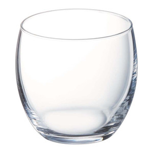 แก้วน้ำ Arcoroc 34 ซล. สูง 8.5 ซม. เส้นผ่านศูนย์กลาง 8.3 ซม. - Product Image 1