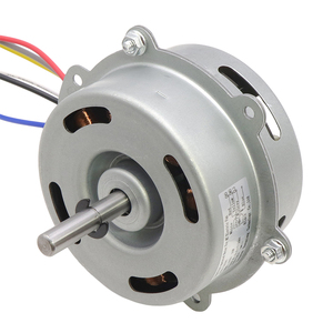 120V 60Hz S1 nhiệm vụ 4-cực tụ điện-<span class=keywords><strong>run</strong></span> động cơ cho HVAC người hâm mộ tốc độ định mức 1500 vòng/phút - Product Image 2