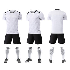 Camiseta de Jersey, Ropa de Equipo de Fútbol, Conjunto de Jersey de Fútbol Rojo Personalizado, Colores de Jersey de Fútbol, Jersey de Fútbol Chino - Product Image 5