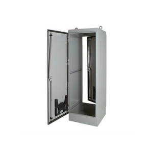 กล่องไฟฟ้าแบบติดตั้งบนราง DIN Hoffman Type 4X สำหรับงานทั่วไป ทำจากโลหะ - Product Image 2