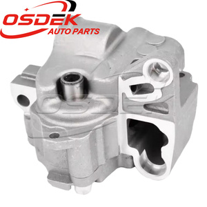 Bomba de aceite de motor 03L115105D 03L115105F FEBI34723 para Audi A3 TT VW Golf 6 Passat B7 Amarok T5 2,0 <span class=keywords><strong>Tdi</strong></span> CFFA CFFB CFCA - Product Image 3