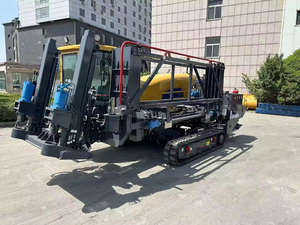 Piccola Macchina Perforatrice Orizzontale Direzionale 230kN 118KW XZ230F HDD in Vendita - Product Image 3