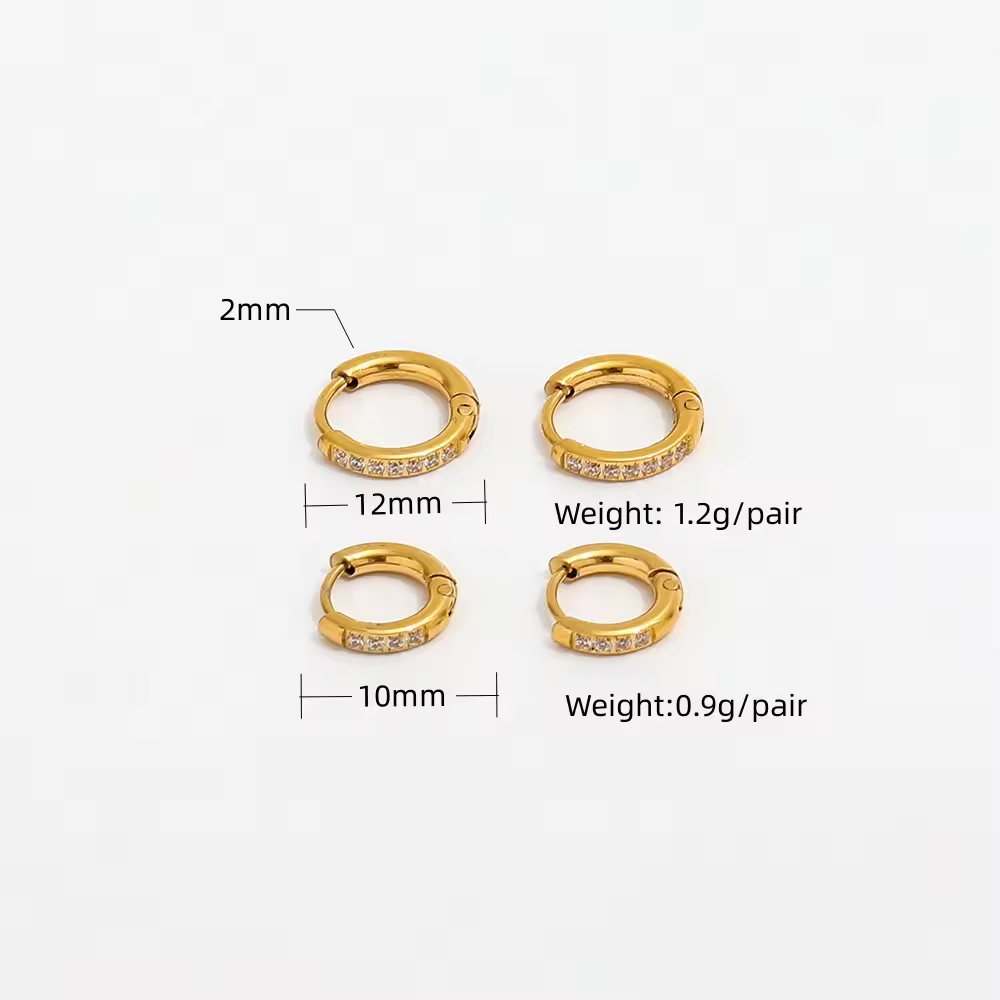 Gold 10MM