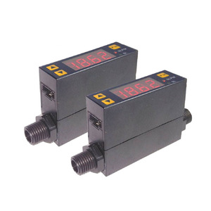 Medidor de Flujo de Masa de Gas con Pantalla Digital Micro <span class=keywords><strong>Carmen</strong></span> FS4008 FS4003, Precisión del 1.5%, Material ABS, 40/50 SLPM - Product Image 3