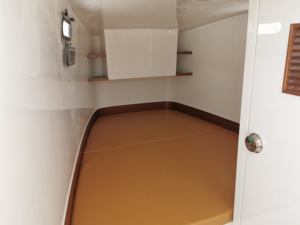 <span class=keywords><strong>Bateau</strong></span> de pêche sportif ouvert en fibre de verre haute performance de 28 pieds avec auvent, conçu pour des aventures de pêche palpitantes - Product Image 6