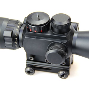 กล้องเล็ง BANGBANG M8 3.5-10X40 AO แบบสั้น พร้อมเลเซอร์และอุปกรณ์เสริม - Product Image 3