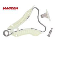 Nuevo Juego de Cadena de Distribución de Alta Calidad Compatible con BMW Mini Cooper R55 R56 R57 Motor de Gasolina N13 Piezas Automotrices OE11311439853